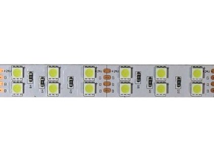 13590 led pasek 15mm bily 120xled5050 m modul 5cm ip20