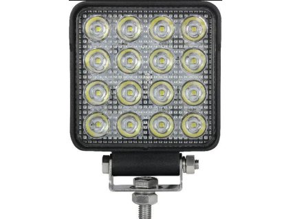 168730 pracovni svetlo led 10 30v 125x115x25mm 16led