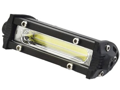 16779 pracovni svetlo led cob rampa 10 30v l 102mm