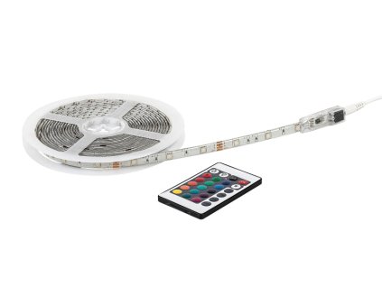 253157 led pasek 19w rgb l500cm ip44 dim