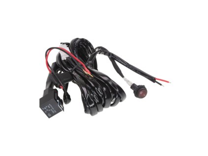 254933 kabelova sada pro pracovni svetlo 1x vypinac 1x vystup na svetlo