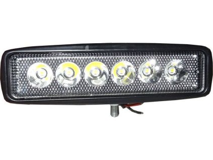 255101 pracovni svetlo led 10 30v 6xled 1w