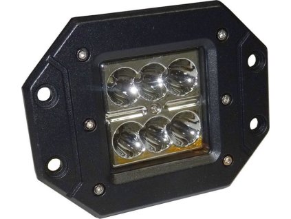 255103 pracovni svetlo led 10 30v k montazi do narazniku