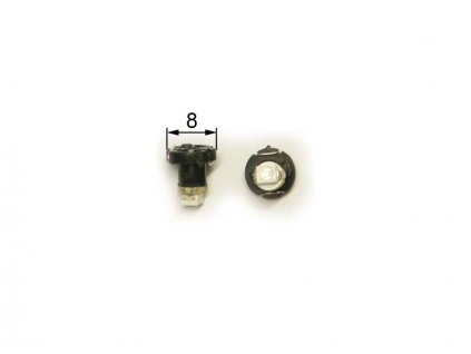 7400 zarovka led 12v 1 2w t3 cira