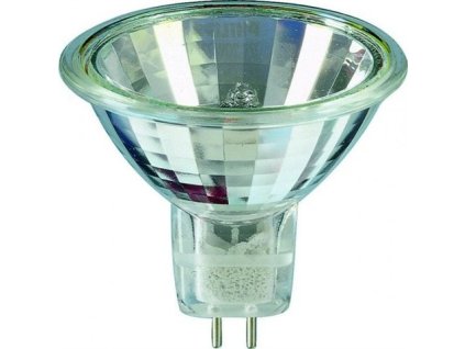 114819 philips briliantline gu5 3 20w 12v 36 halogenova zarovka reflektor