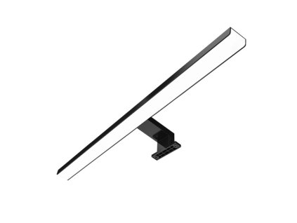 251376 solight led koupelnove osvetleni nad zrcadlo 3v1 12w 780lm 4000k ip44 60cm cerna