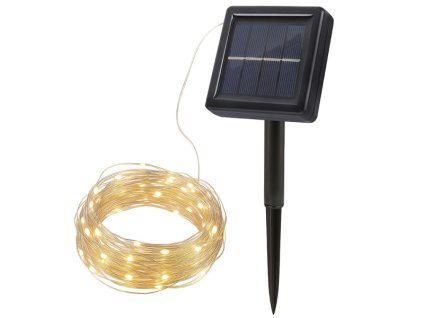 253519 solight led solarni retez 200led 22m tepla bila