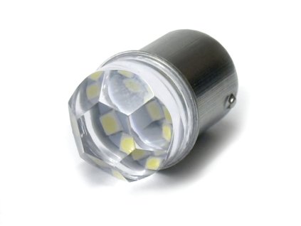 247129 zarovka led 12v 5w ba15s cira 9xsmd 3030
