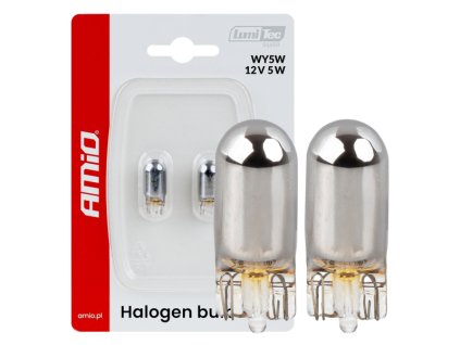 253456 blistr 12v 5w w2 1x9 5d diadem chrome 2ks