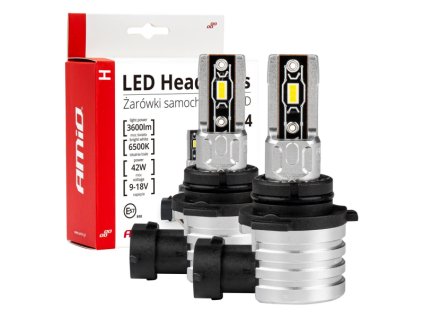 255192 led zarovky hb4 1800 lm 2ks 9 32v rozbaleno