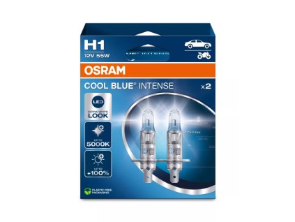 256432 krabicka h1 12v 55w p14 5s cool blue next generation osram 2ks
