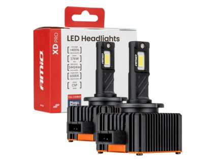 256434 led zarovky d3s 7212 lm 2ks xd full canbus