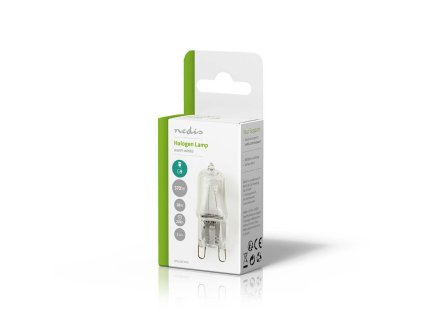 76446 halogenova zarovka kapsle g9 28 w 370 lm 2 800 k