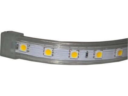 206227 led pasek 230v bily teply 60xled5050 m ip65 modul 1m