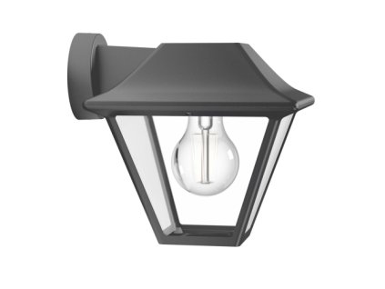 227619 philips svit nasten zarov alpenglow 1xe27 ip44 antracit