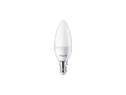 227814 philips corepro candle nd 5 40w e14 840 b35 fr