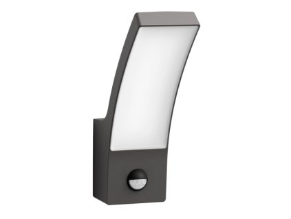 229713 philips svit nasten led splay 12w 1200lm 840 ip44 25y antracit senzor