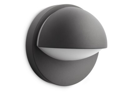 229718 philips svit nasten zarov mygarden june 1xe27 ip44 antracit