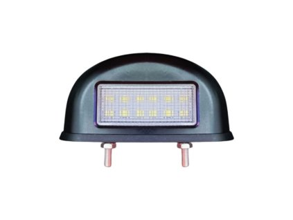 230243 svetlo pro osvetleni spz 12x led 12v 24v