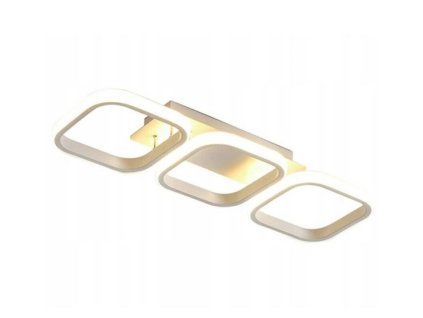 241485 visaci stropni svitidlo led lampa bila 33w