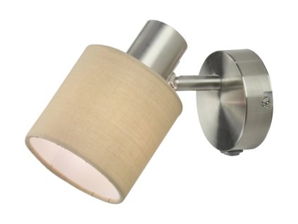 242666 natina nastenne svitidlo max 25w e14 ip20 chrom