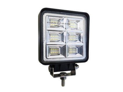 243045 led svetlo hranate 48x1w 110x128x35mm ece r10 r148