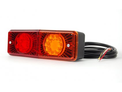 Světlo zadní sdružené LED FT-7 12-24V