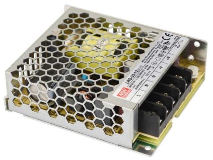 247578 prumyslovy zdroj mean well lrs 35 12 12v 35w spinany