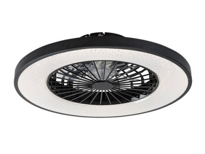 249104 dalfon2 led stropni svitidlo s ventilatorem 71334