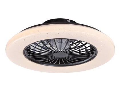 249290 dalfon2 led stropni svitidlo s ventilatorem 71329