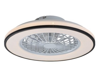 249488 dalfon2 led stropni svitidlo s ventilatorem 71331