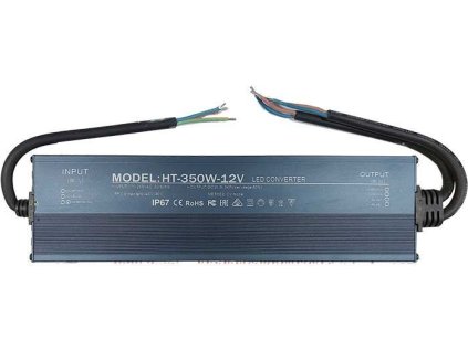 249574 zdroj led driver 12vdc 350w ht 350w 12v