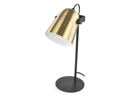 253410 stolni lampa nina na zarovku e27 zlata