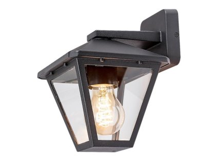 253460 venkovni nastenne svitidlo paravento max 1x40w e27 ip44 cerna