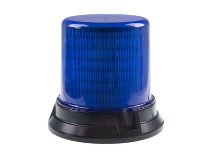 253478 led majak 12 48v 144x1w modry pevna montaz ece r65