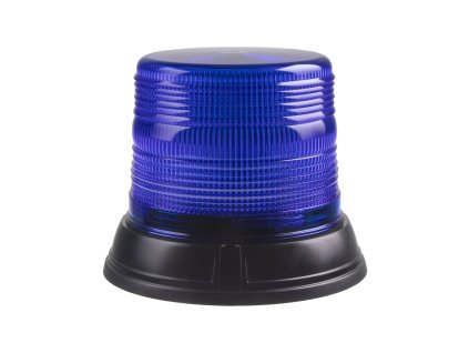 253497 led majak 12 24v modry pevna montaz ece r10