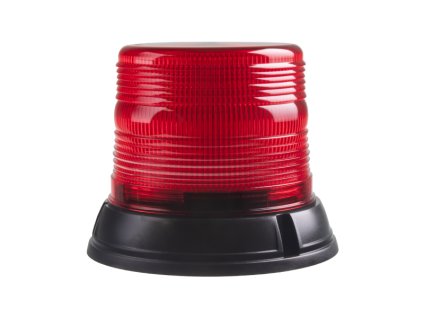 253498 led majak 12 24v cerveny pevna montaz ece r10