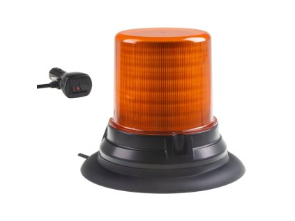 253511 led majak 12 48v 144x1w oranzovy magnet ece r65