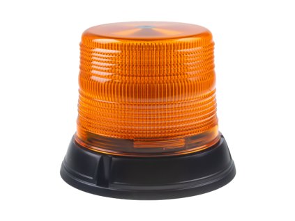 253513 led majak 12 24v oranzovy pevna montaz ece r65