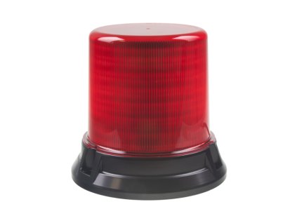 253514 led majak 12 48v 144x1w cerveny pevna montaz ece r10