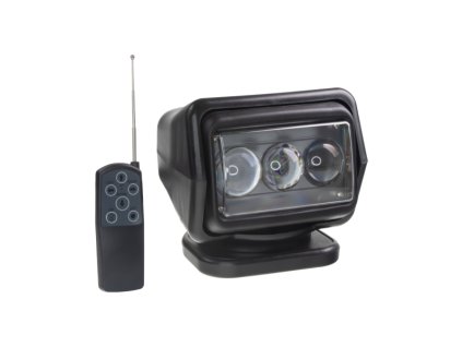 253529 led dalkove ovladana vyhledavaci svitilna 12 24v