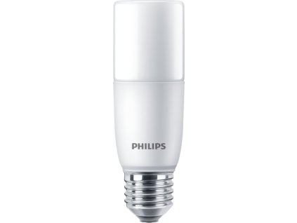 254373 philips led stick t38 9 5w 75w e27 4000k 1050lm nondim 15y