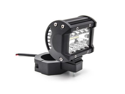 Držák světel na trubku ø 25-30/35-40/45-50 mm