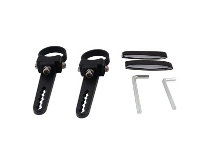 Držák světel na trubku ø36-40