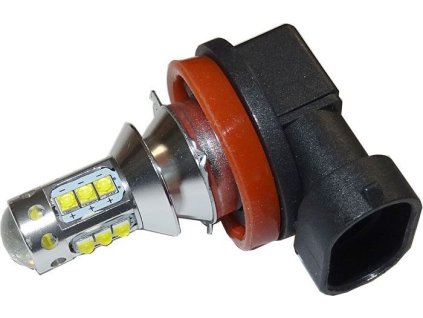 254892 zarovka led h11 16x led 10 30v