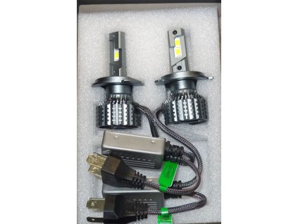 254896 zarovky led h4 p16 11 30v bile par