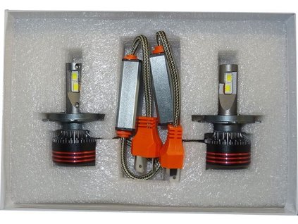 254897 zarovky led h4 m8pro 9 16v bile par