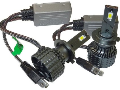 254899 zarovka led h7 p16 9 16v bila