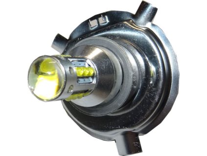 254901 zarovka led h4 12 24v bila 16x led