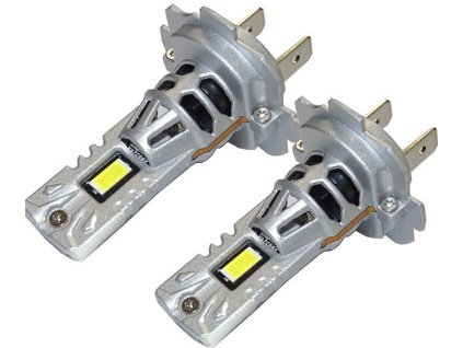 254908 zarovka led h7 ft10 10 16v bile par